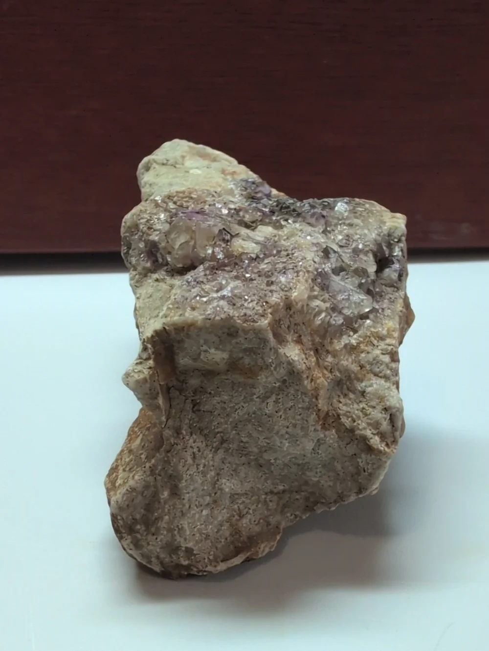 Amethyst Crystal Cluster